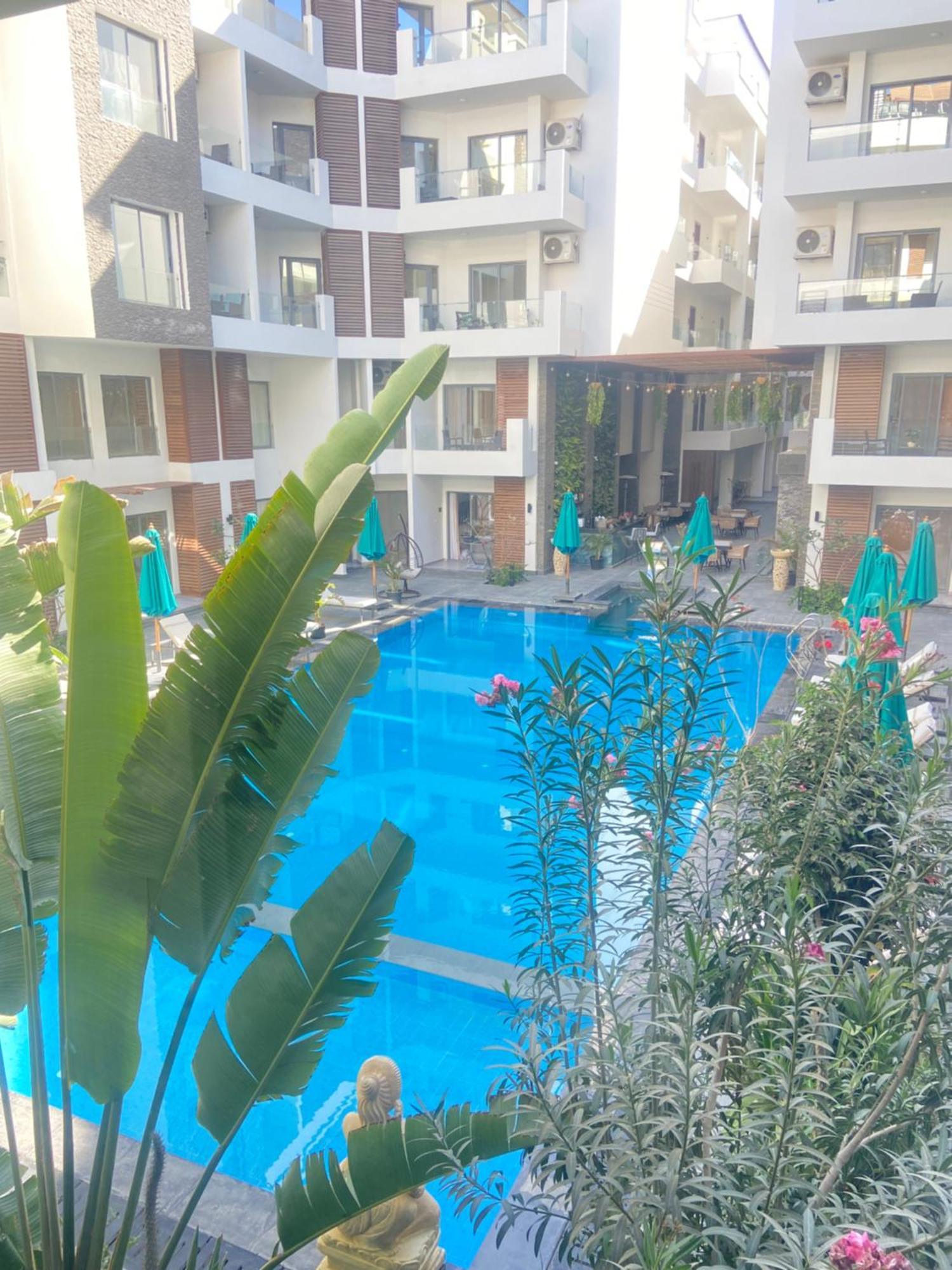 Imperial Pool View Apartament *