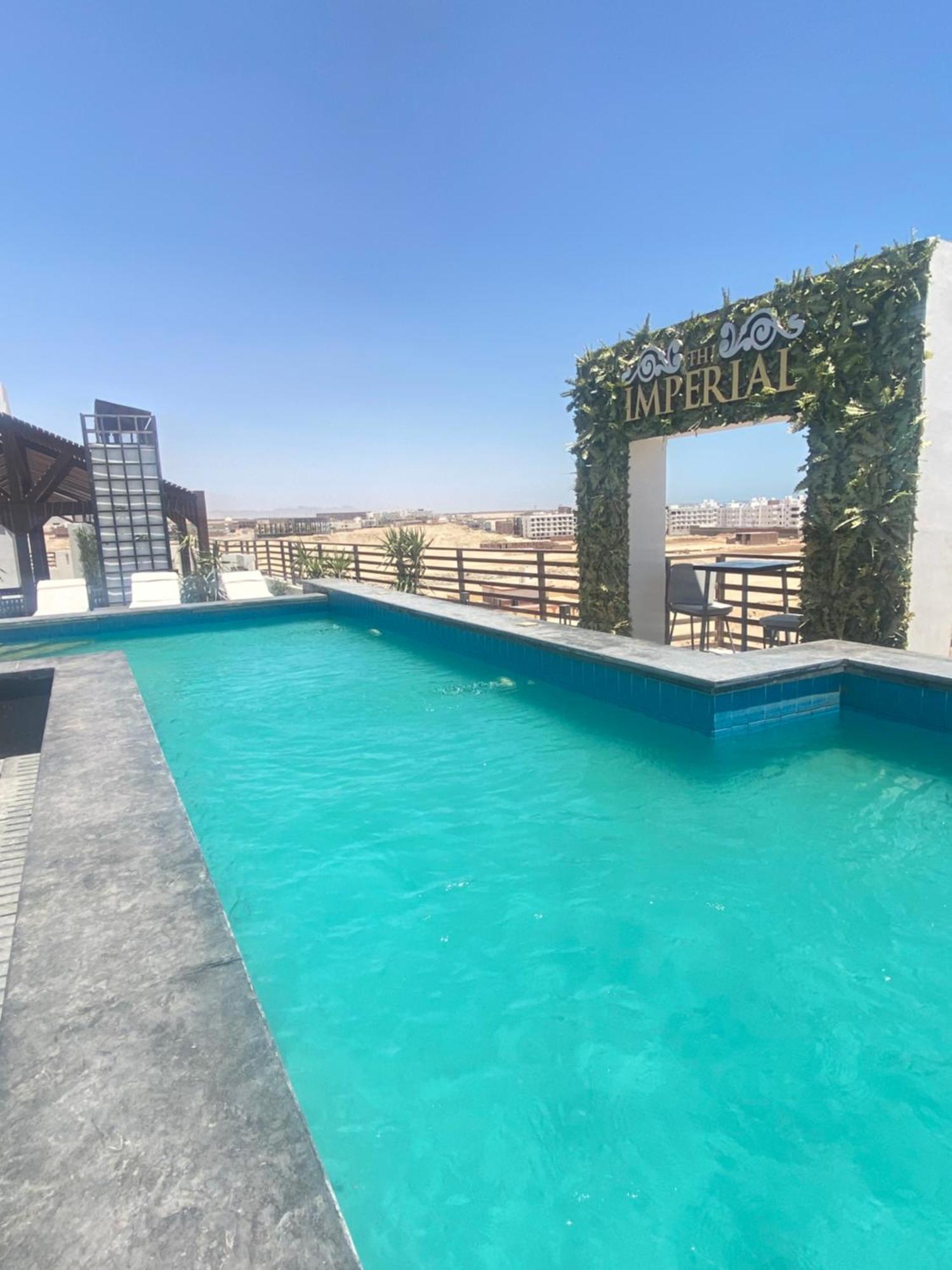 Imperial Pool View Apartment Hurghada