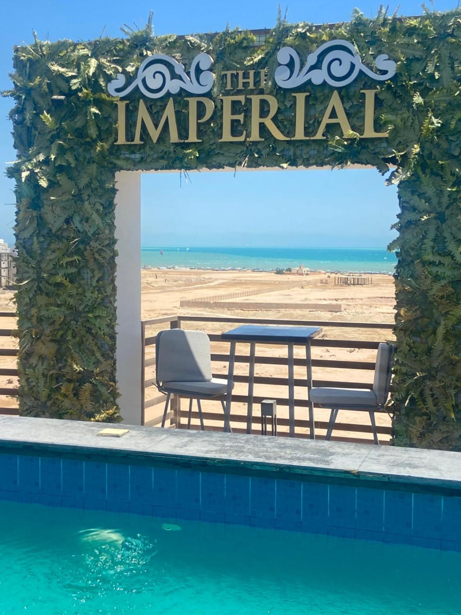 Apartment Imperial Pool View Hurghada