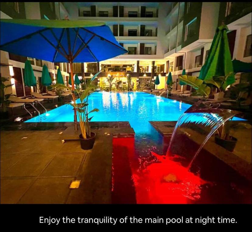 Apartment Imperial Pool View